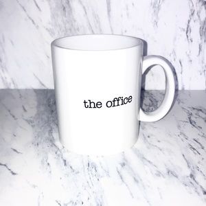 NEW THE office pretzel day mug cup
